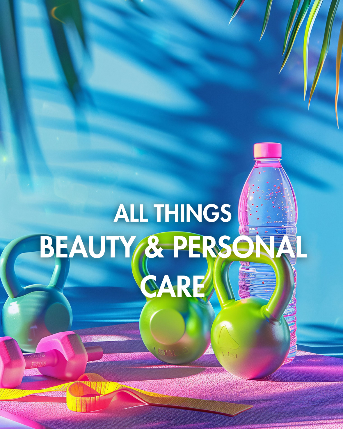 Beauty & Personal Care