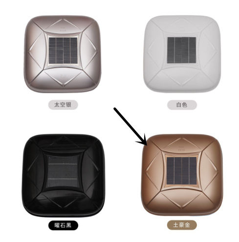 In Stock Car Cover With Solar Charging For Vehicles