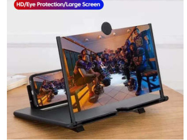 F3 Mobile Phone Desktop Screen Amplifier 10-inch