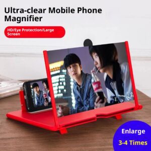 F3 Mobile Phone Desktop Screen Amplifier 10-inch